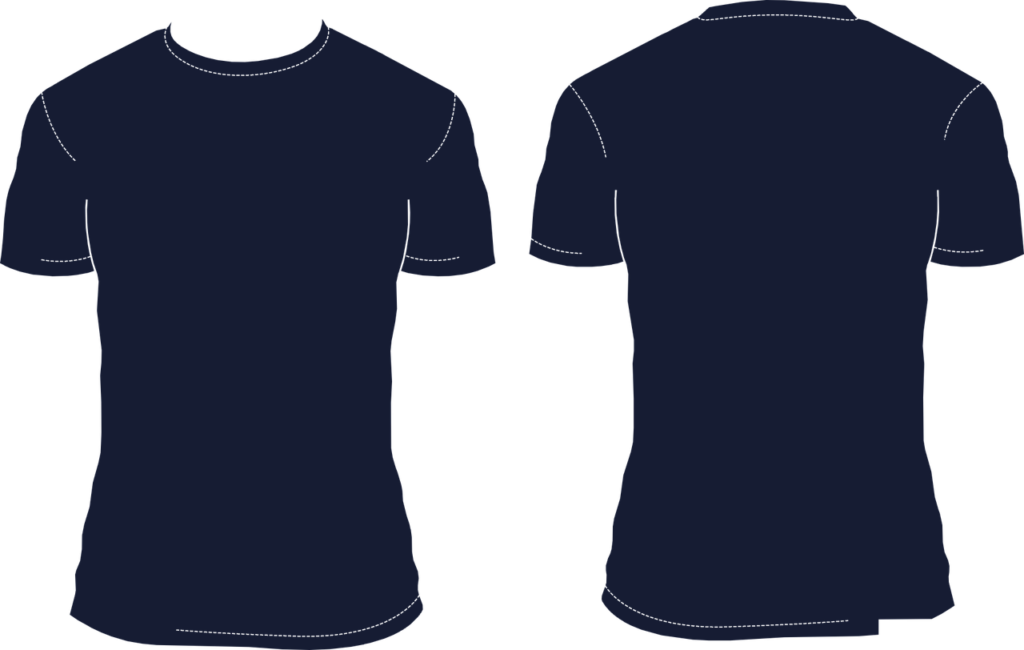 t shirt template, blank shirt, t shirt-1093333.jpg